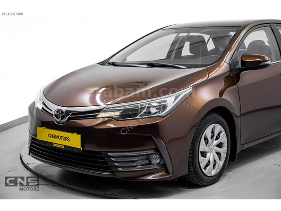 2018 MODEL TOYOTA COROLLA 1.4D TOUCH