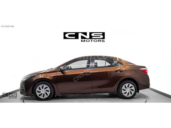2018 MODEL TOYOTA COROLLA 1.4D TOUCH