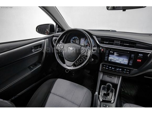 2018 MODEL TOYOTA COROLLA 1.4D TOUCH
