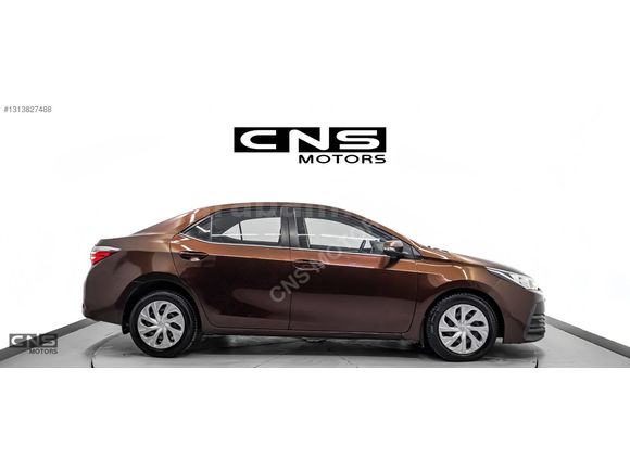 2018 MODEL TOYOTA COROLLA 1.4D TOUCH