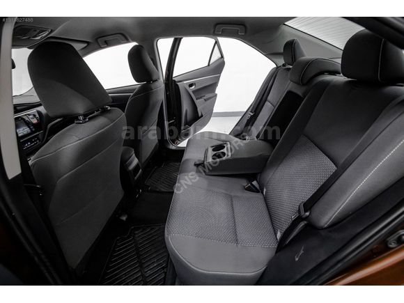 2018 MODEL TOYOTA COROLLA 1.4D TOUCH