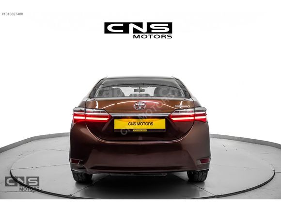 2018 MODEL TOYOTA COROLLA 1.4D TOUCH