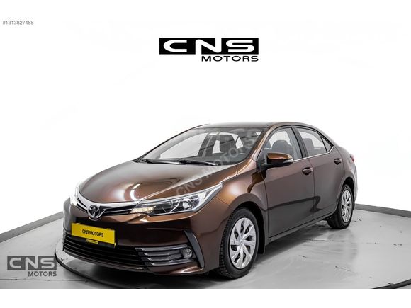 2018 MODEL TOYOTA COROLLA 1.4D TOUCH