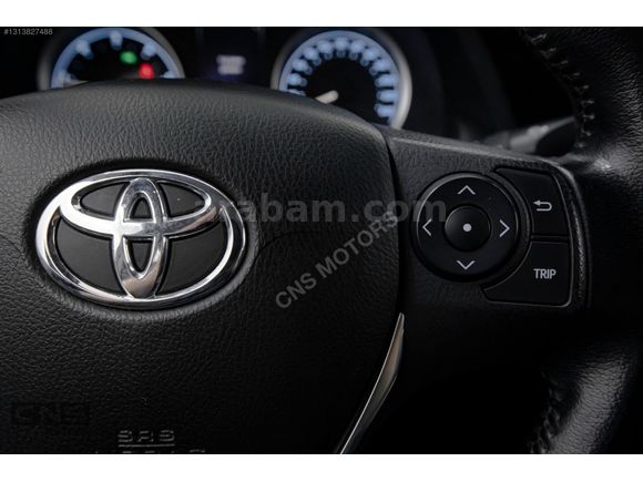 2018 MODEL TOYOTA COROLLA 1.4D TOUCH