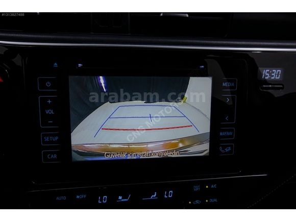 2018 MODEL TOYOTA COROLLA 1.4D TOUCH
