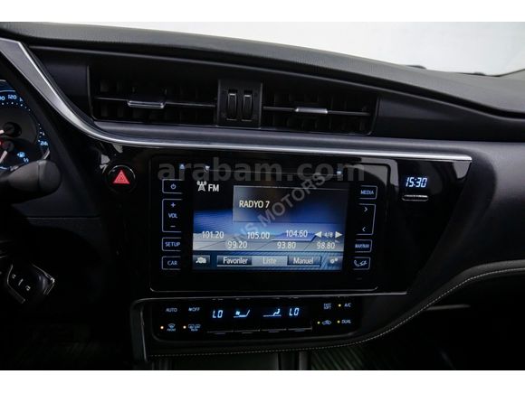 2018 MODEL TOYOTA COROLLA 1.4D TOUCH