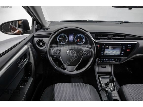 2018 MODEL TOYOTA COROLLA 1.4D TOUCH