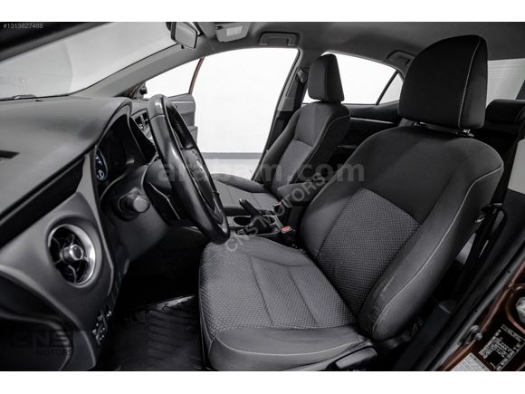 2018 MODEL TOYOTA COROLLA 1.4D TOUCH