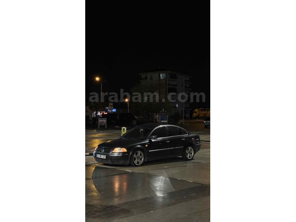 Sahibinden Volkswagen Passat 1.9 TDi Highline 2004 Model  300.000 km Mavi