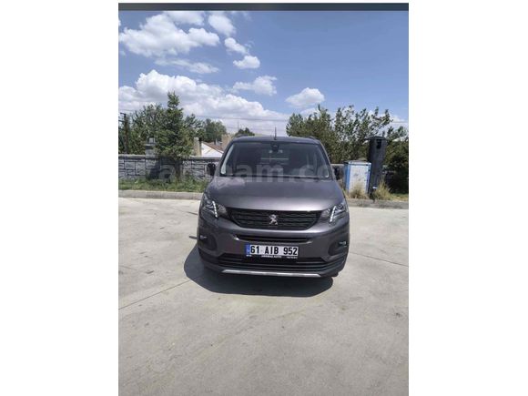 Sahibinden Peugeot Rifter 1.5 BlueHDI GT 2024 Model 