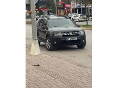 Sahibinden Dacia Duster 1.5 dCi Ambiance 2013 Model  240.000 km temiz bakımlı masrafsız