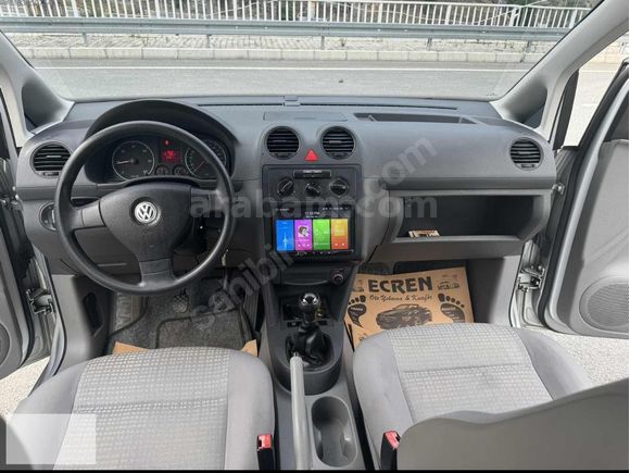 Sahibinden Volkswagen Caddy 1.9 TDI Kombi 2007 Model