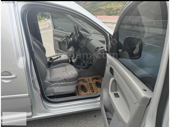 Sahibinden Volkswagen Caddy 1.9 TDI Kombi 2007 Model