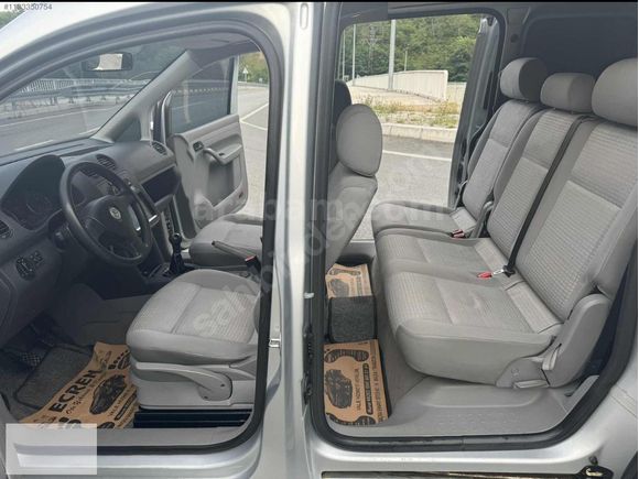 Sahibinden Volkswagen Caddy 1.9 TDI Kombi 2007 Model