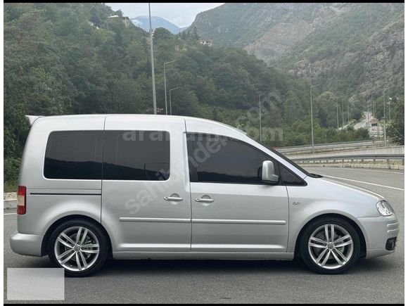Sahibinden Volkswagen Caddy 1.9 TDI Kombi 2007 Model