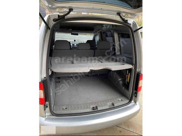 Sahibinden Volkswagen Caddy 1.9 TDI Kombi 2007 Model