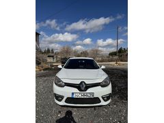 Sahibinden Renault Fluence 1.5 dCi Icon 2016 Model  220.000 km Beyaz
