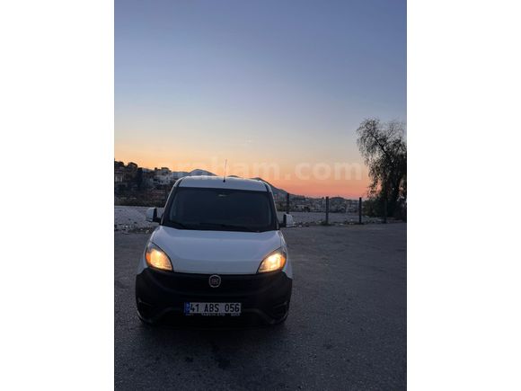 Sahibinden Fiat Doblo Cargo 1.3 Multijet 2018 Model