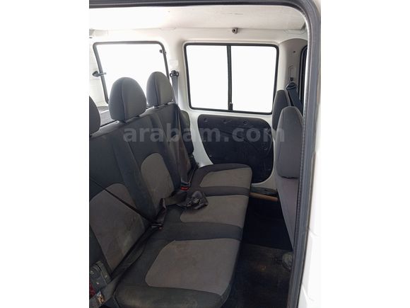 Sahibinden Fiat Doblo Combi 1.3 Multijet 2012 Model 