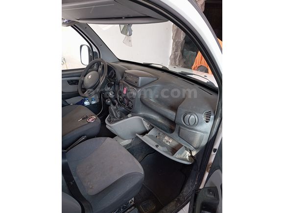 Sahibinden Fiat Doblo Combi 1.3 Multijet 2012 Model 