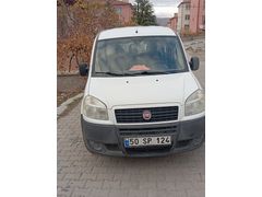 Sahibinden Fiat Doblo Combi 1.3 Multijet 2012 Model 