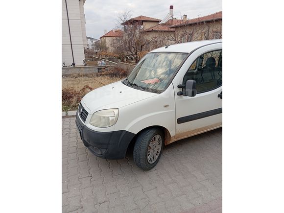 Sahibinden Fiat Doblo Combi 1.3 Multijet 2012 Model 