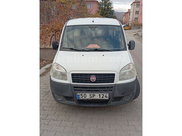 Sahibinden Fiat Doblo Combi 1.3 Multijet 2012 Model 