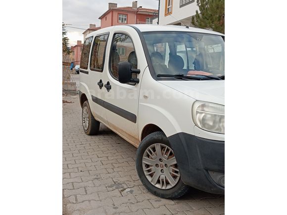 Sahibinden Fiat Doblo Combi 1.3 Multijet 2012 Model 