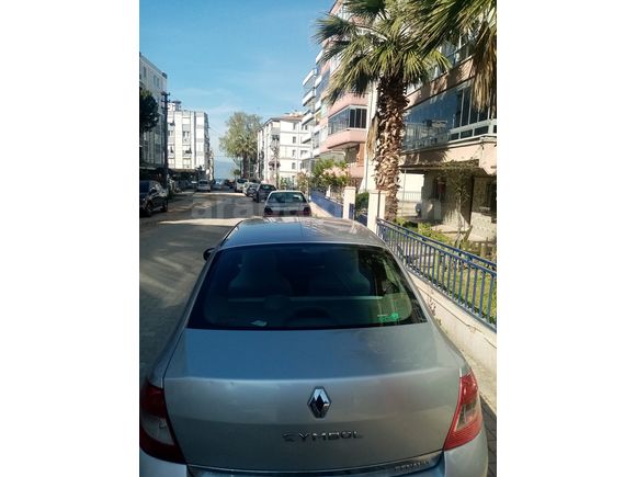 3 Sahibinden Renault Symbol 1.5 dCi Authentique 2012 Model