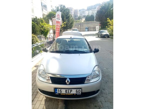 3 Sahibinden Renault Symbol 1.5 dCi Authentique 2012 Model