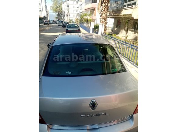 3 Sahibinden Renault Symbol 1.5 dCi Authentique 2012 Model