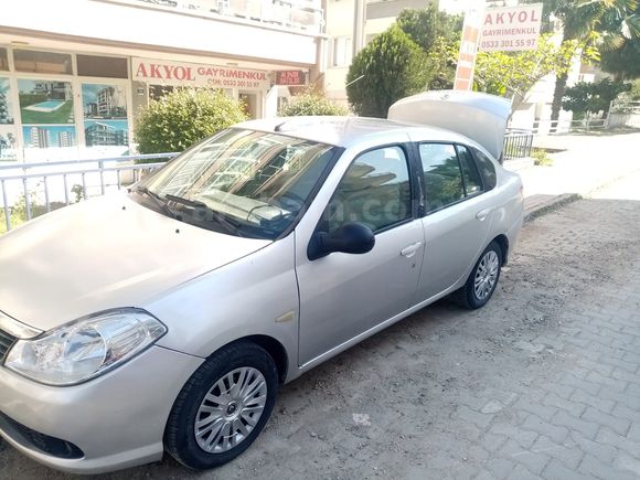 3 Sahibinden Renault Symbol 1.5 dCi Authentique 2012 Model