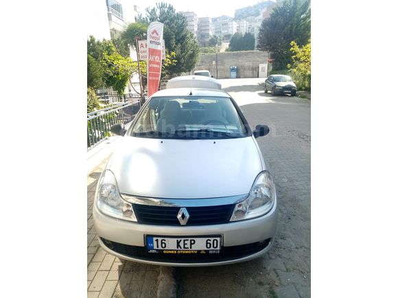 3 Sahibinden Renault Symbol 1.5 dCi Authentique 2012 Model