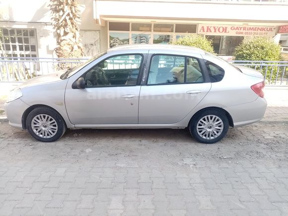 3 Sahibinden Renault Symbol 1.5 dCi Authentique 2012 Model