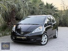 'ERZEN' 2009 HONDA JAZZ OTOMATİK VİTES_CAM TAVAN_