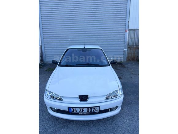 Sahibinden Peugeot 306 1.6 XT 2001 Model