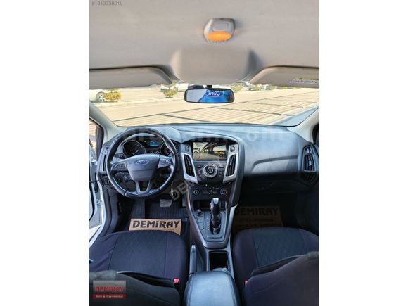 2017 FOCUS 1.5 TDCI TREND-X ! OTOMATİK !!! TEMİZ VE BAKIMLI !!!