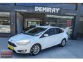 2017 FOCUS 1.5 TDCI TREND-X ! OTOMATİK !!! TEMİZ VE BAKIMLI !!!