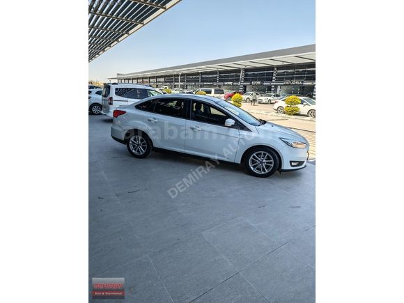 2017 FOCUS 1.5 TDCI TREND-X ! OTOMATİK !!! TEMİZ VE BAKIMLI !!!