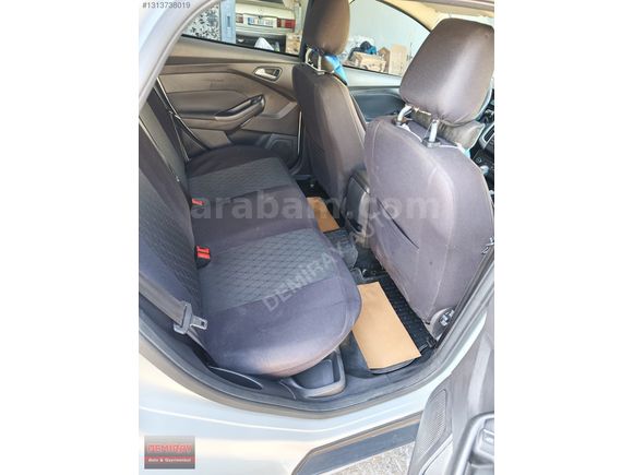 2017 FOCUS 1.5 TDCI TREND-X ! OTOMATİK !!! TEMİZ VE BAKIMLI !!!