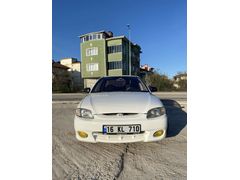 Sahibinden Hyundai Accent 1.3 LS 1998 Model 