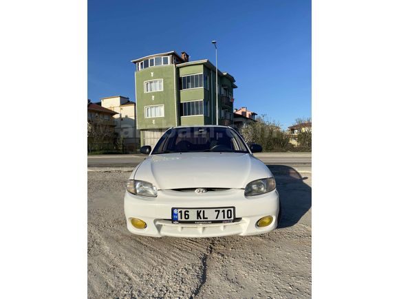 Sahibinden Hyundai Accent 1.3 LS 1998 Model 