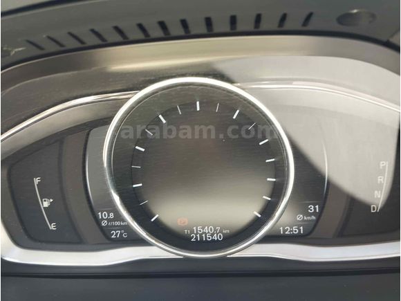 Sahibinden Volvo S60 1.5 T3 Advance 2018 Model 