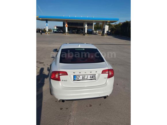 Sahibinden Volvo S60 1.5 T3 Advance 2018 Model 