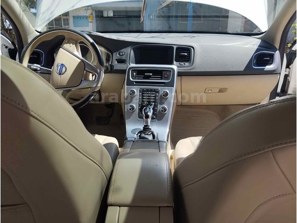 Sahibinden Volvo S60 1.5 T3 Advance 2018 Model 