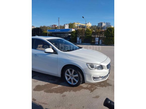 Sahibinden Volvo S60 1.5 T3 Advance 2018 Model 