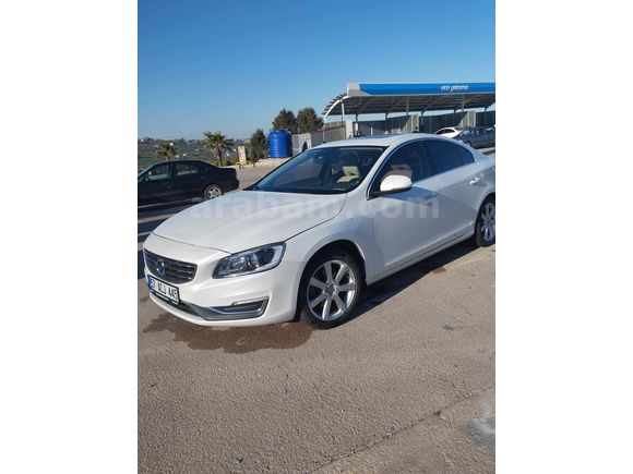 Sahibinden Volvo S60 1.5 T3 Advance 2018 Model 
