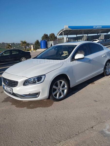 Sahibinden Volvo S60 1.5 T3 Advance 2018 Model Sinop 211.500 km Beyaz