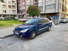 ACİL Sahibinden Ford Focus 1.6 Ghia 2001 Model Mersin
