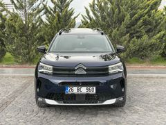 Citroen C5 Aircross 1.2 Hybrid Max 2025  KLTK ISITMA MASAJ KÖR NOKTA  